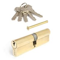 Цилиндровый механизм Аресs SC-100-G/латунь (5 кл.)*** Цилиндровый механизм Аресs SC-100-G/латунь (5 кл.)***