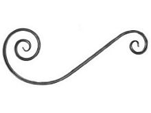 Волюта Т15-860-333 труба 15 СП ( прямая) *** Волюта Т15-860-333 труба 15 СП ( прямая) ***