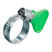 Хомут червячный 20-32 мм с ключом-Бабочка /5/*** Хомут червячный 20-32 мм с ключом-Бабочка /5/***