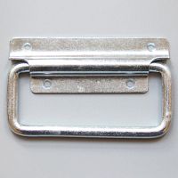 Ручка откидная № 3 (140х90 мм) ГОСТ 16561-76, цинк /50/ Ручка откидная № 3 (140х90 мм) ГОСТ 16561-76, цинк /50/