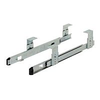 Направляющие для клавиатуры 350 мм, с крепежом, 11172 / 11289 Направляющие для клавиатуры 350 мм, с крепежом, 11172 / 11289