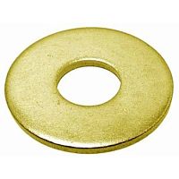 Шайба усиленная, латунь DIN 9021 М12 Шайба усиленная, латунь DIN 9021 М12