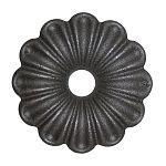 Цветок литой 85 мм Цветок литой 85 мм