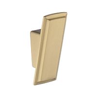 Крючок мебельный BRASS, матовое золото, 7104010MP35*** Крючок мебельный BRASS, матовое золото, 7104010MP35***
