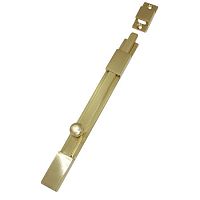 Шпингалет оконный из профиля с фрезеровкой ШО-180.00ПФ Шпингалет оконный из профиля с фрезеровкой ШО-180.00ПФ