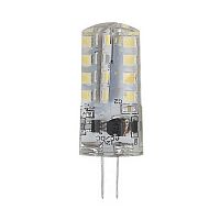 Лампочка светодиодная (капсула) ЭРА STD LED JC-3W-12V-840-G4, нейтральный белый свет Лампочка светодиодная (капсула) ЭРА STD LED JC-3W-12V-840-G4, нейтральный белый свет