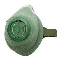 Респиратор У-2К профи, зеленый, 12386 / 1116 Респиратор У-2К профи, зеленый, 12386 / 1116