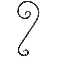 Волюта С-8/12К 410х170 Волюта С-8/12К 410х170