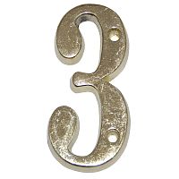 Накладка-цифра Fiore 3-G (ин..упак.)*** Накладка-цифра Fiore 3-G (ин..упак.)***