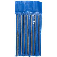 Набор надфилей 160 мм (7 шт.), (ПО), 5302003 Набор надфилей 160 мм (7 шт.), (ПО), 5302003