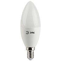 Лампа светод.ЭРА LED smd B35-7w-840/842-E14-clear