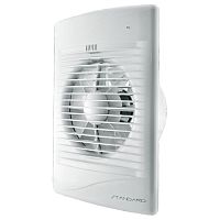 Вентилятор осевой вытяжной с индикацией работы на подшипниках, d=125 мм, STANDARD 5*** Вентилятор осевой вытяжной с индикацией работы на подшипниках, d=125 мм, STANDARD 5***