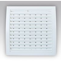 Решетка вентиляционная регулируемая 150х150 мм в рамке с рычажком (аналог 1515 РРП) Решетка вентиляционная регулируемая 150х150 мм в рамке с рычажком (аналог 1515 РРП)