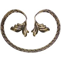 Вензель 180х205 мм 296 Иран Вензель 180х205 мм 296 Иран