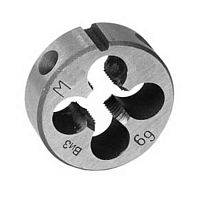 Плашка М8 х 1,25 мм (ПО), 5201010 Плашка М8 х 1,25 мм (ПО), 5201010