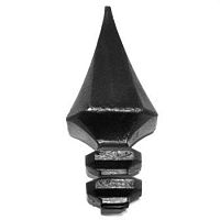 Пика кованая 180х75х24 мм 24961*** Пика кованая 180х75х24 мм 24961***