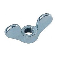 Гайка-барашек нержавеющая М8 DIN315 А2 /10/ Гайка-барашек нержавеющая М8 DIN315 А2 /10/