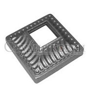 Основание балясины литое 86х86х32 мм SK72.97.32 Основание балясины литое 86х86х32 мм SK72.97.32