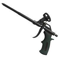 Пистолет для монтажной пены KRAFTOOL "PANTER", полное тефлоновое покрытие, 06855_z02 Пистолет для монтажной пены KRAFTOOL "PANTER", полное тефлоновое покрытие, 06855_z02