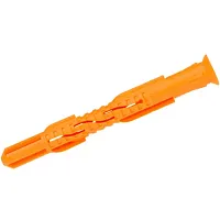 Дюбель рамный потай, полипропилен 10х200 арт.06-0360 /50/ Дюбель рамный потай, полипропилен 10х200 арт.06-0360 /50/