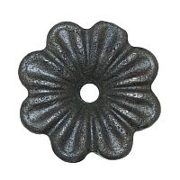 Цветок литой 60 мм Цветок литой 60 мм