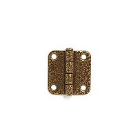 Петля универсальная П-40-С, антик бронза /100/ Петля универсальная П-40-С, антик бронза /100/