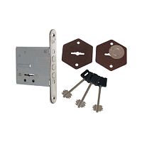 Замок врезной САМ 8-8 (без планки) Рязань, 79900 Замок врезной САМ 8-8 (без планки) Рязань, 79900