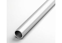 Труба алюминиевая круглая 16х1,0 мм - 2,0 м Труба алюминиевая круглая 16х1,0 мм - 2,0 м