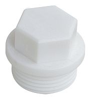 Заглушка резьбовая 20х1/2", AQuapipe, 03684 /2500/500/ Заглушка резьбовая 20х1/2", AQuapipe, 03684 /2500/500/