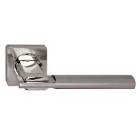 Ручка дверная Silver PAL-105 S SN/CP матовый никель "Сиена" Ручка дверная Silver PAL-105 S SN/CP матовый никель "Сиена"