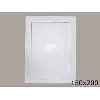 Люк ревизионный 150х200 мм, Люкс, AD1520 Люк ревизионный 150х200 мм, Люкс, AD1520