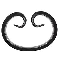 М3-2 Волюта 150х115 квадрат 10 М3-2 Волюта 150х115 квадрат 10