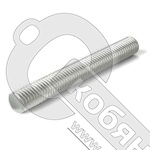 Шпилька резьбовая кл. прочности 8.8, М8х1000, цинк, высокопрочная /2/ фото 2 Шпилька резьбовая кл. прочности 8.8, М8х1000, цинк, высокопрочная /2/ фото 2