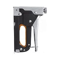 Степлер мебельный металл., 3-х позиционный (4-14 мм), Профи, 32151 Степлер мебельный металл., 3-х позиционный (4-14 мм), Профи, 32151