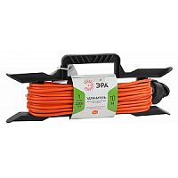 Удлинитель силовой на рамке без заземления, ПВС 2х1.5 мм², 10 м, 16A, 1 розетка, УХ161-2, cz888789 Удлинитель силовой на рамке без заземления, ПВС 2х1.5 мм², 10 м, 16A, 1 розетка, УХ161-2, cz888789