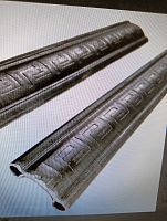 Поручень Греческий 3000х51х15х4 мм 12.041 Поручень Греческий 3000х51х15х4 мм 12.041