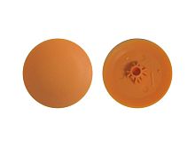 Заглушка декоративная под саморезы РН2, охра /1000/*** Заглушка декоративная под саморезы РН2, охра /1000/***