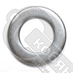 Шайба нержавеющая М20 DIN125 А2 /20/ фото 2 Шайба нержавеющая М20 DIN125 А2 /20/ фото 2