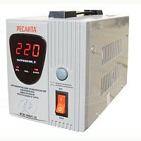 Стабилизатор АСН- 500/1-Ц Ресанта Стабилизатор АСН- 500/1-Ц Ресанта