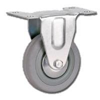 Колесо промыш. неповоротное на платформе, 50х17 мм FCg25m/FCg50, серая резина, нагруз. 50 кг, 931050 Колесо промыш. неповоротное на платформе, 50х17 мм FCg25m/FCg50, серая резина, нагруз. 50 кг, 931050