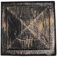 Заглушка 130х130 мм литая китай Заглушка 130х130 мм литая китай