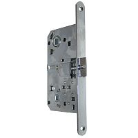 Корпус замка М 13-90 мм (хром) под фикс. НОРА-М*** Корпус замка М 13-90 мм (хром) под фикс. НОРА-М***