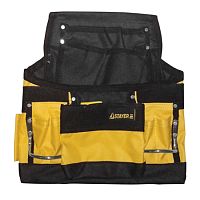 Сумка поясная для инструментов, нейлоновая, 10 карманов, STAYER, 38605 Сумка поясная для инструментов, нейлоновая, 10 карманов, STAYER, 38605