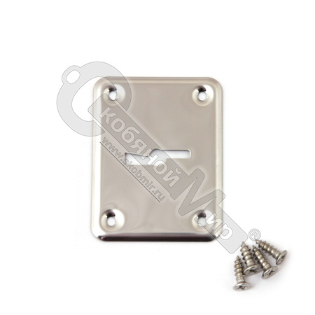 Накладка декоративная Avers DP-01-S.M-CR Накладка декоративная Avers DP-01-S.M-CR