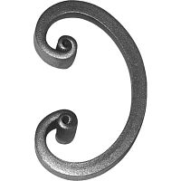 Вензель 150x90 мм квадрат 12 0801Т Вензель 150x90 мм квадрат 12 0801Т