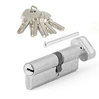 Цилиндровый механизм Apecs SМ-90 (40С/50)-C-NI (5 кл.) 00019194 Цилиндровый механизм Apecs SМ-90 (40С/50)-C-NI (5 кл.) 00019194