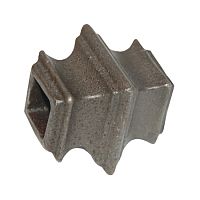 3424 ,14.5 Вставка в балясину 14.5 (литье.сталь) (Кит)*** 3424 ,14.5 Вставка в балясину 14.5 (литье.сталь) (Кит)***