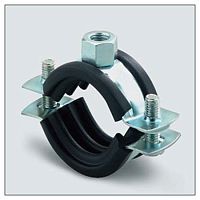 Хомут трубный (FRS) 1 3/4" М8 (53-58) /3/ Хомут трубный (FRS) 1 3/4" М8 (53-58) /3/