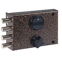 Замок накладной ЗНС З-6 5кл. "Сибиряк" Замок накладной ЗНС З-6 5кл. "Сибиряк"