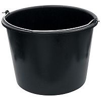 Ведро строительное пластмассовое 20 л, Сибртех, 81435 Ведро строительное пластмассовое 20 л, Сибртех, 81435